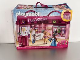 Playmobil Fashion Girls 6862
