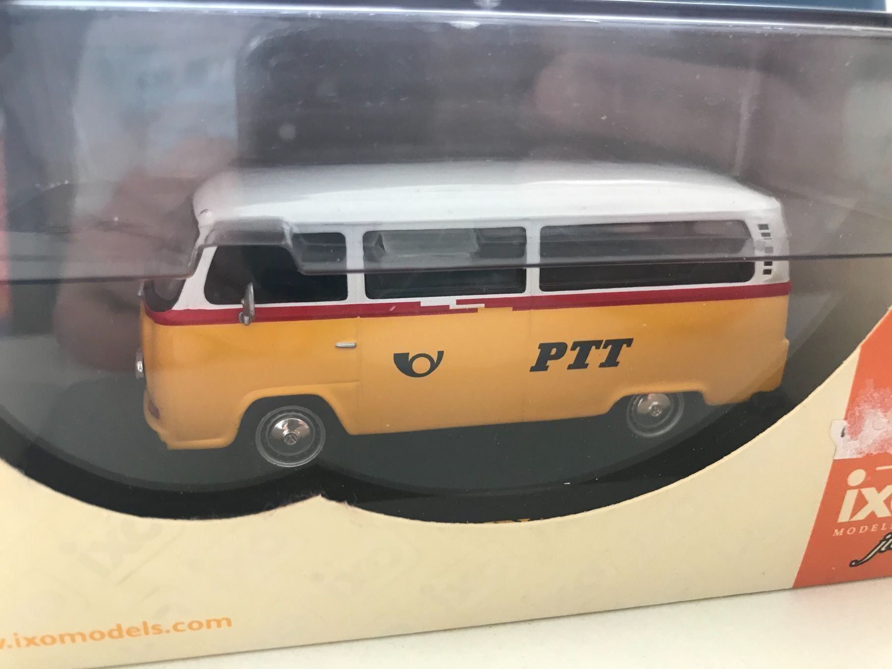 Modellini d'auto: Vw T2A 1/43 – Nuovo e nell'imballaggio originale da Meyrin venduto da Sparco05 1