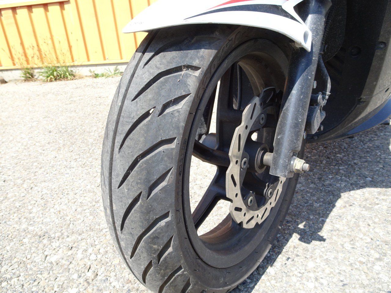 Kymco Scooter: Kymco Super 8 50 – Difettoso da Sévaz venduto da Liberty012 5