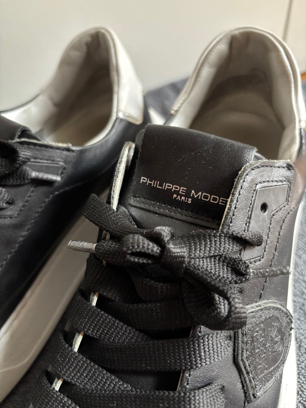 Scarpe da uomo: Philippe Model Sneaker Gr. 40 – Usato da Luzern venduto da luzern.secondhand 3