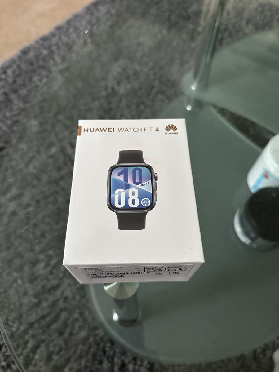 Huawei Smartwatch: Huawei Watch Fit 4 / 43mm – Usato da Basel venduto da eliaxzer 3