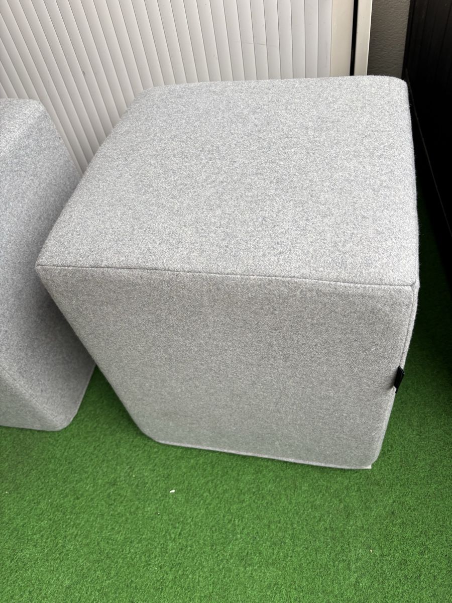 Tabourets: Hocker 2.Stück Softline – D'occasion à Zug par Biki72 2