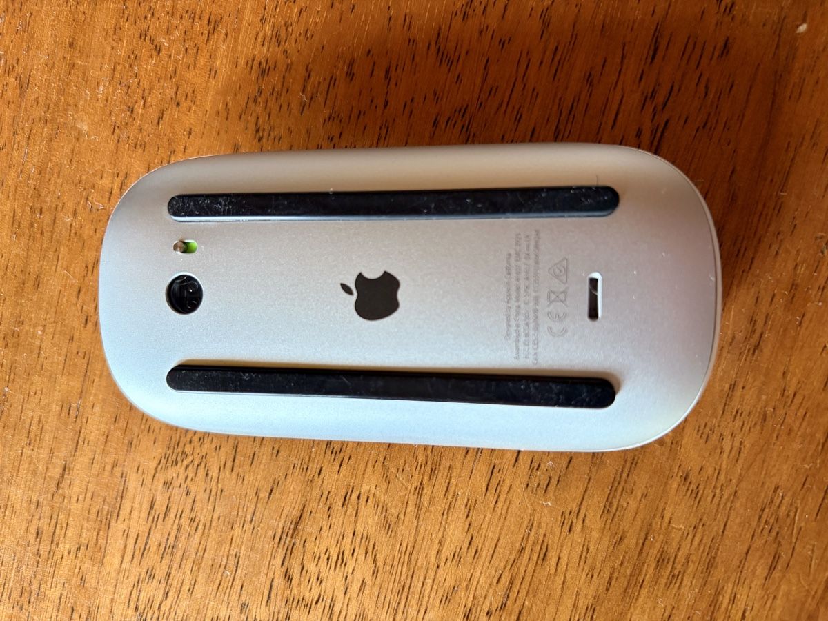 Apple Mouse: Apple Magic Mouse 2 Lightning ab CHF 1.- – Usato da Lützelflüh-Goldbach venduto da Blink840 2