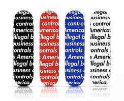 SUPREME Ilegal Business Controls America .