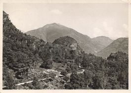 La Ciossa blick in die wildnis Losone TI G