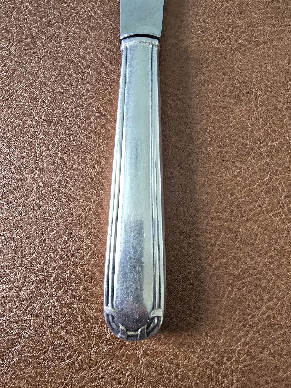 Set di posate: couteau argent ED 24 cm – Usato da Lausanne venduto da lmq_fsb5 1