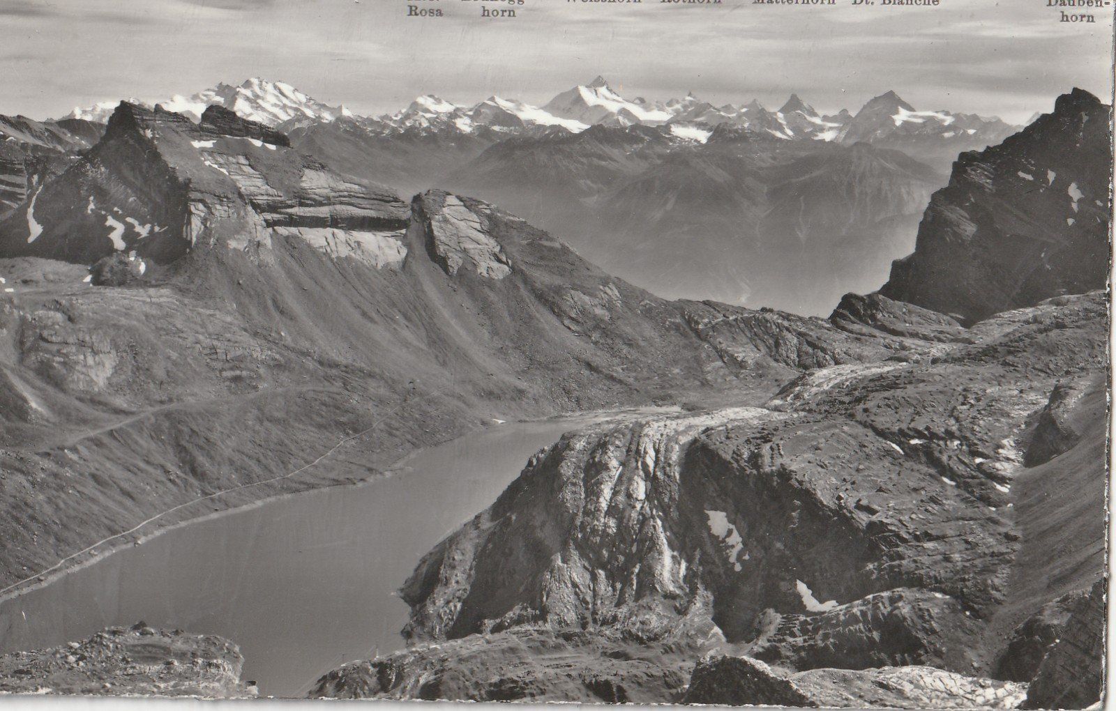 Cartoline postali: Gemmipass – Usato da Lumbrein venduto da made02
