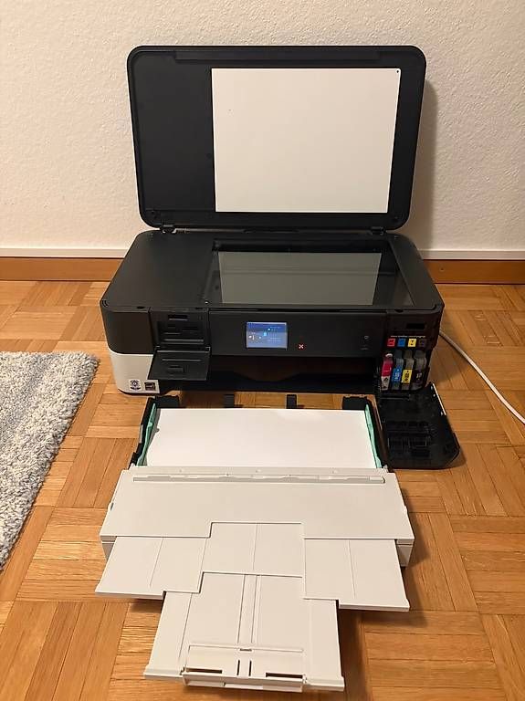 Imprimantes: Brother DCP-J4120DW Multifunktionsdrucker – D'occasion à Oberhasli par mk-engineering 2