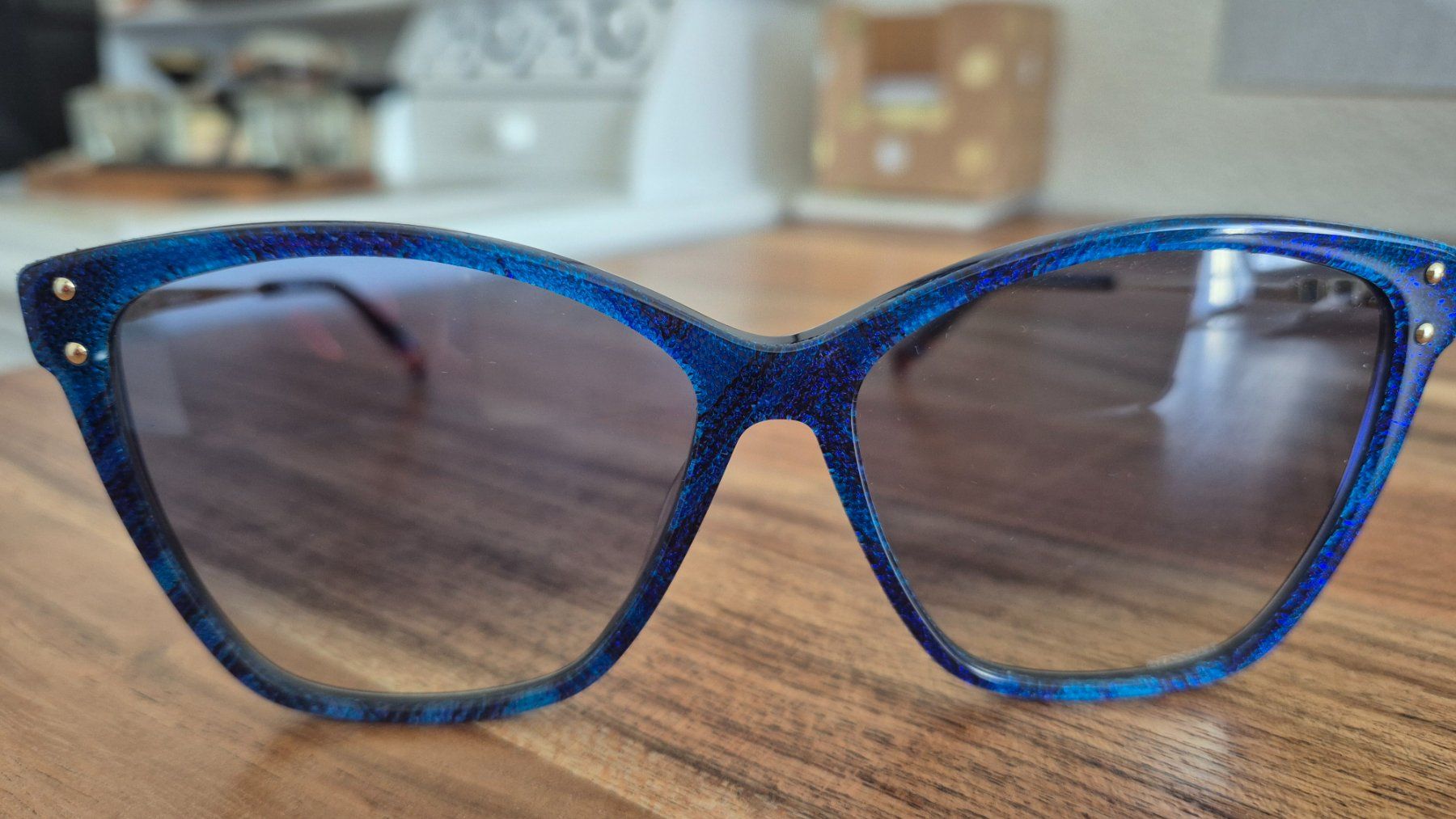 Missoni Occhiali & Lenti: NEU - Missoni Sonnenbrille - light blue – Nuovo (secondo la descrizione) da Oberentfelden venduto da angelheart71