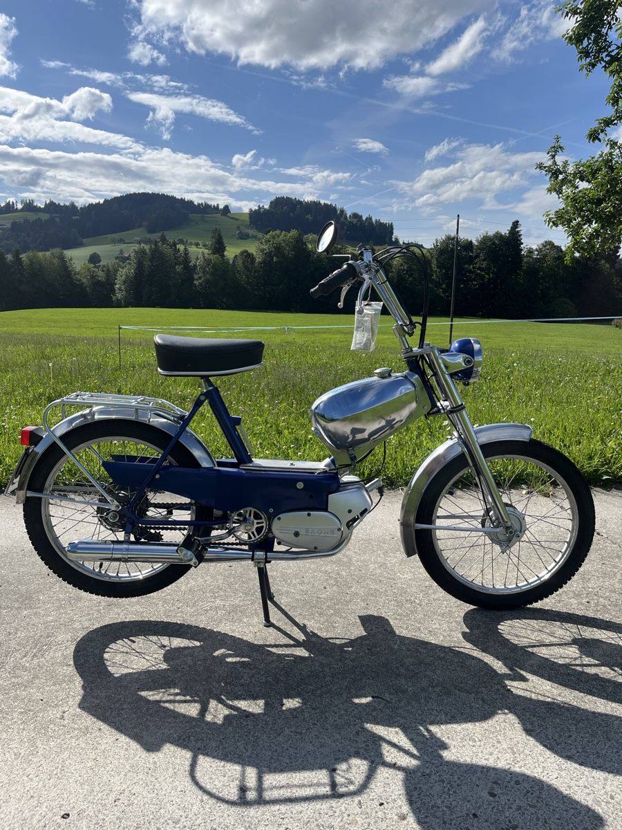 Sachs Mofas: Sachs 503 ab 1.- – Gebraucht aus stein AR von rosenkohl98 6
