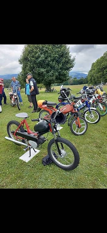 Sachs Cyclomoteurs: Sachs 503 Spezial HG – D'occasion à Gommiswald par Muri57 2