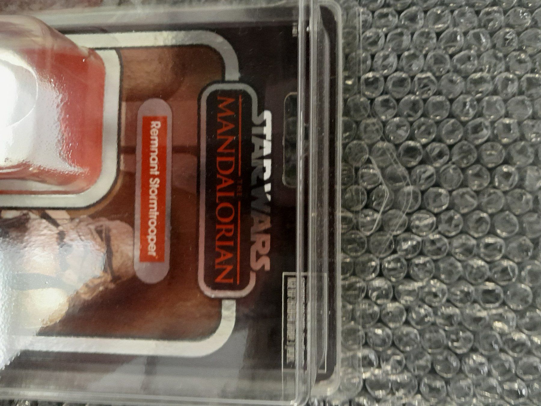 Star Wars Statuette: Star Wars Remnant Stormtrooper mit Plastikcase – Usato da Rüti ZH venduto da Alemanni 4