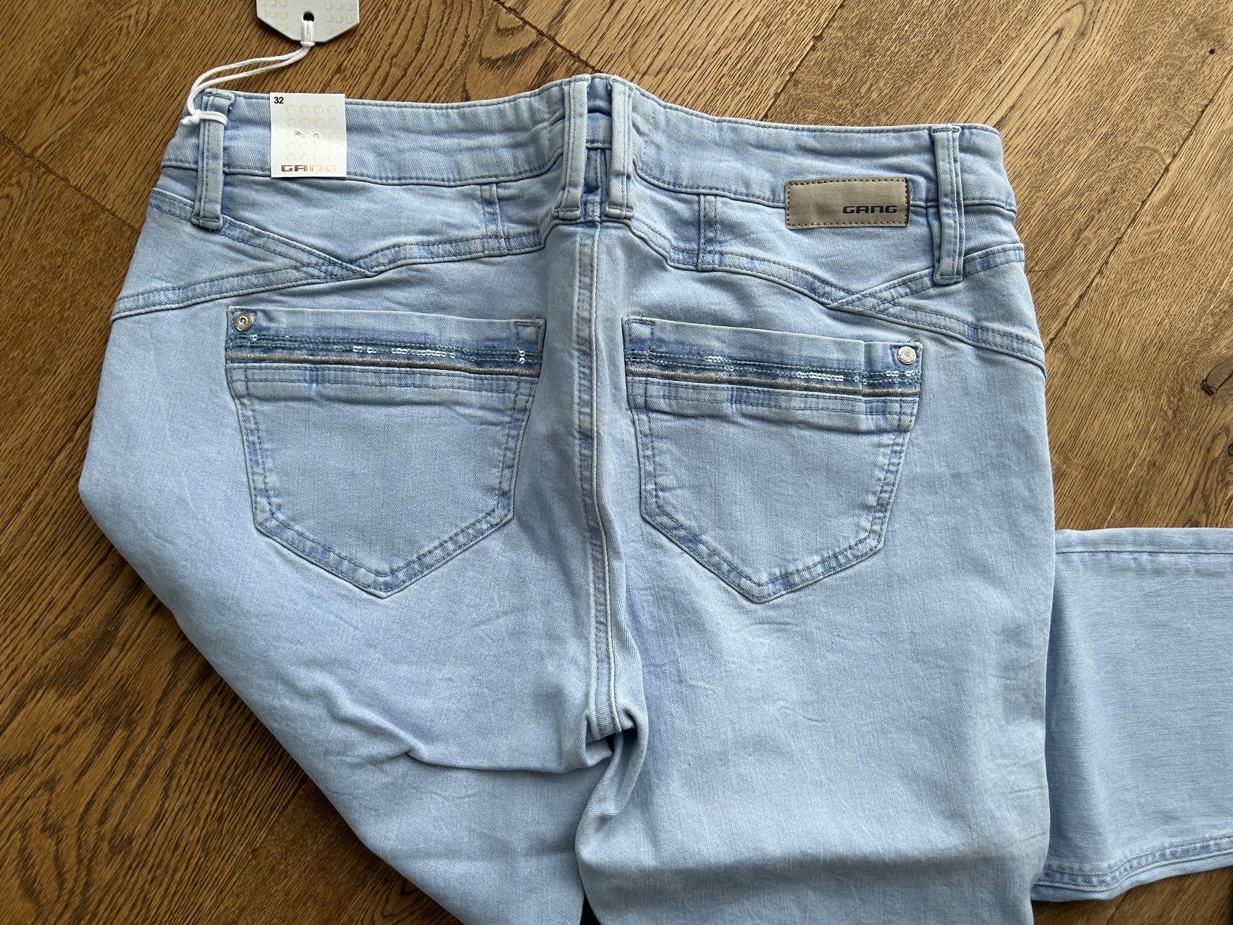 Gang Jeans: Jeans, Gang, ++NEU++, 32 – Nuovo (secondo la descrizione) da Stettfurt venduto da outlet72 3
