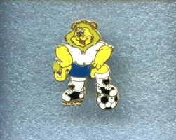 UEFA  EURO '96  Maskottchen 