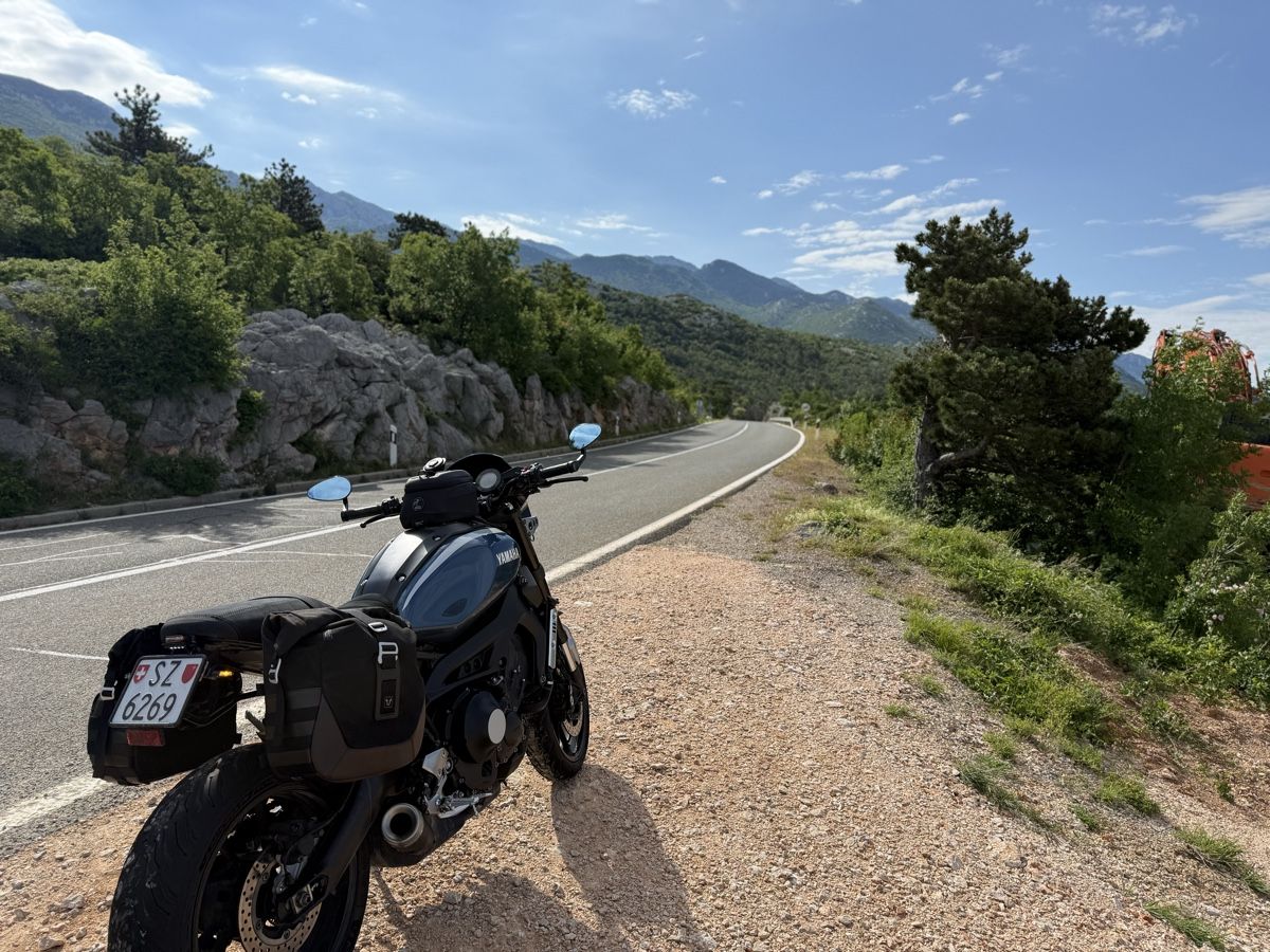 Yamaha Strasse: Yamaha XSR 900 | A2 Suitable | Full Power Possible | – Gebraucht aus Wilen b. Wollerau von HoPete 3