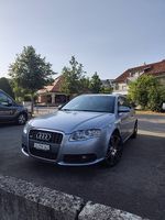 Audi a4 s line