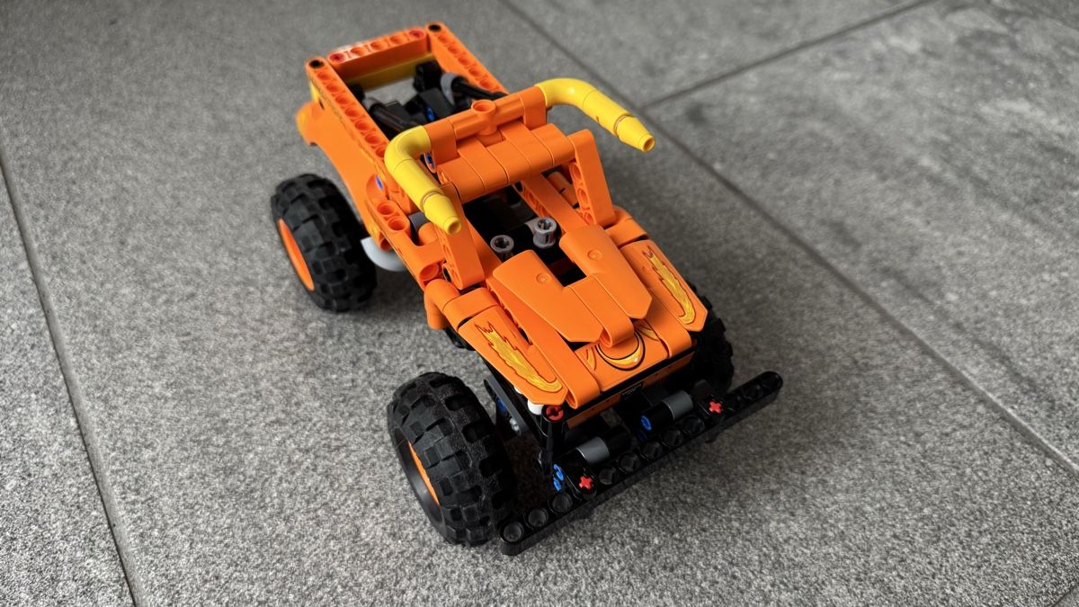 Lego Giocattoli: Lego Technic Monster Jam Trucks, Set mit 5 Stk. – Usato da Muri AG venduto da Hawaiiandream 9