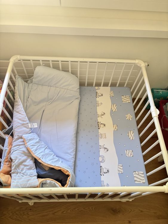 Parcs & barrières de sécurité: Baby Laufgitter zu verkaufen, Top Zustand! 🚼 – D'occasion à Pieterlen par JK99 2