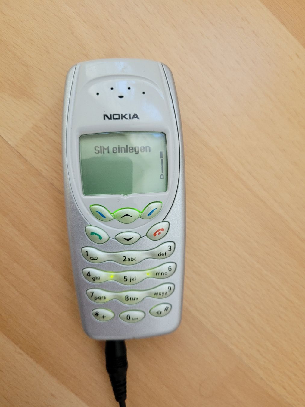Nokia Telefoni cellulari / Smartphones: Nokia 3510i 2x + Nokia 3410 – Difettoso da Birsfelden venduto da joz_t7bw 5