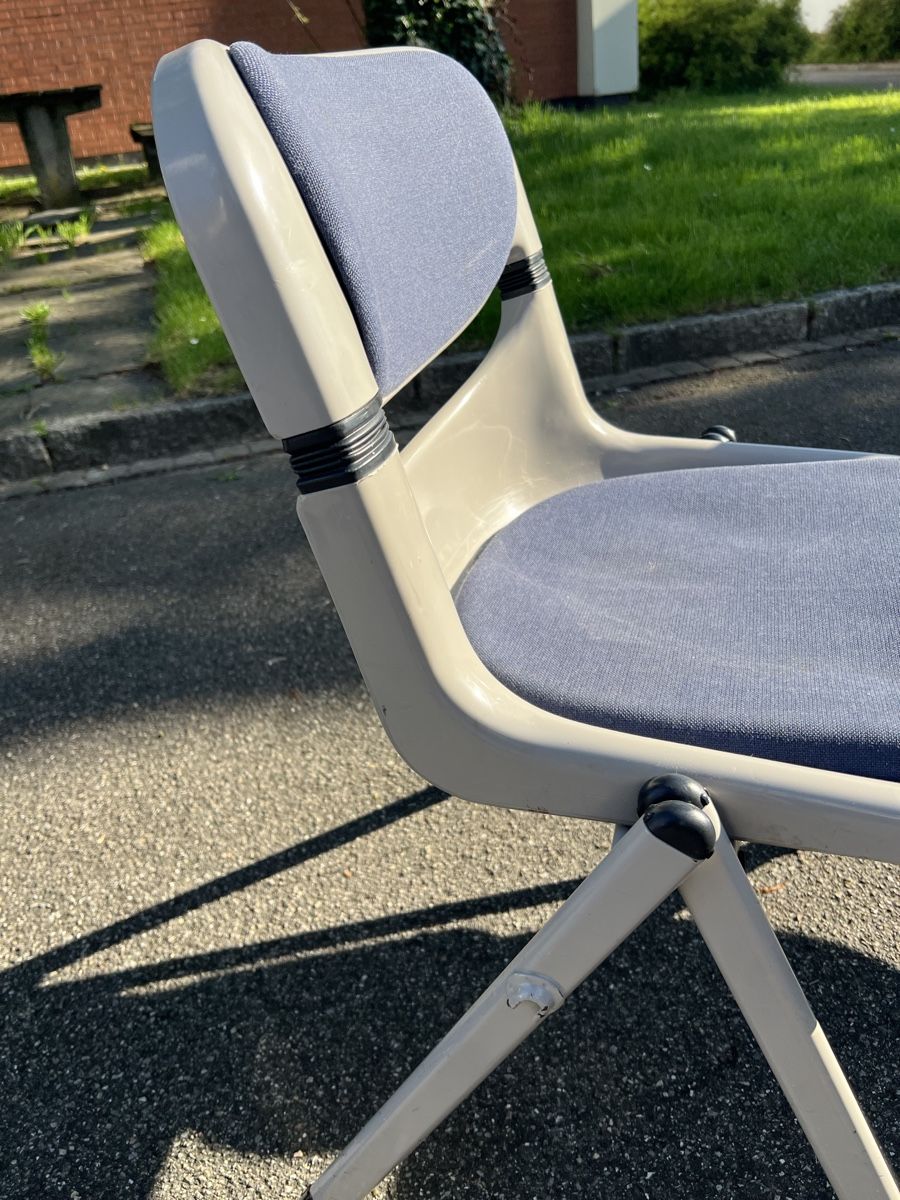 Vitra Sedie: 6 Vitra Stühle Vintage  – Usato da Pratteln venduto da BL-Pratteln 7