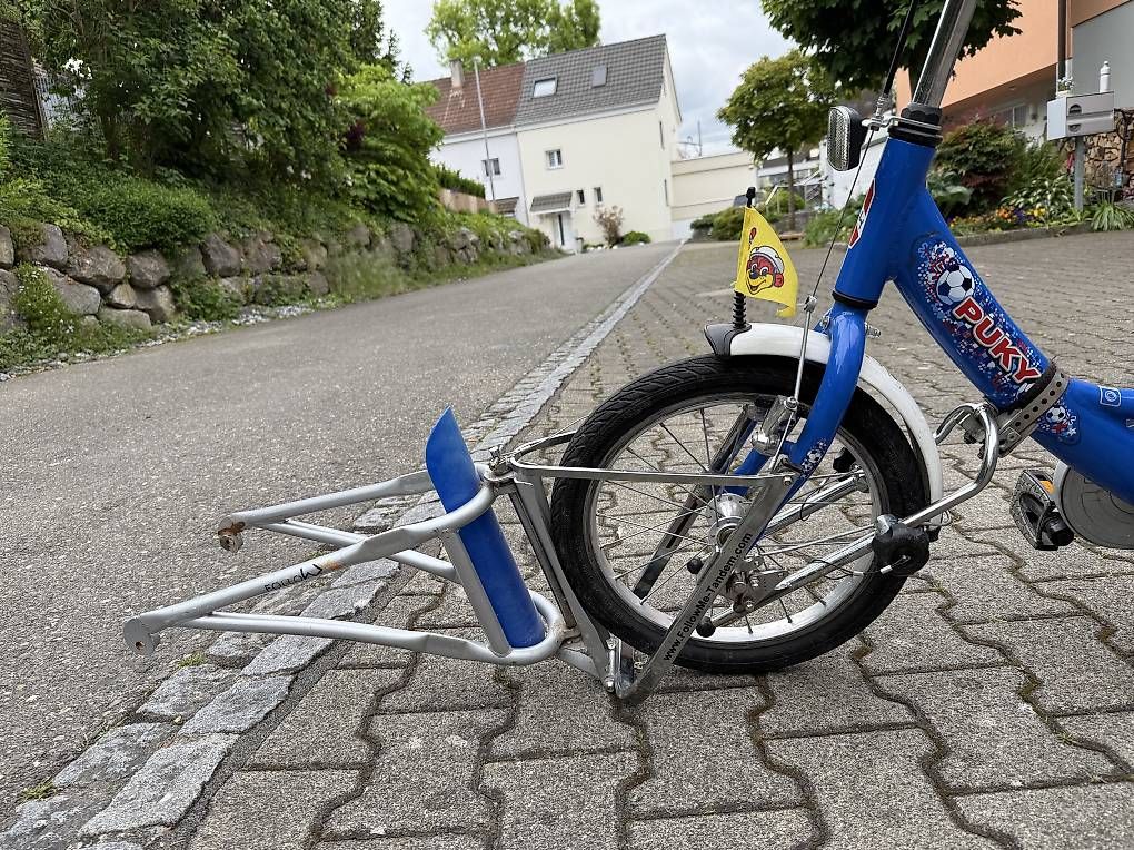 Puky Biciclette: Kinderfahrrad Puky  16 Zoll – Usato da Amriswil venduto da pascal_idi 4