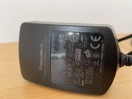 Chargeur Blackberry PSM04R