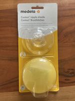 Medela Contact Brusthütchen Grösse M, Neu und Original