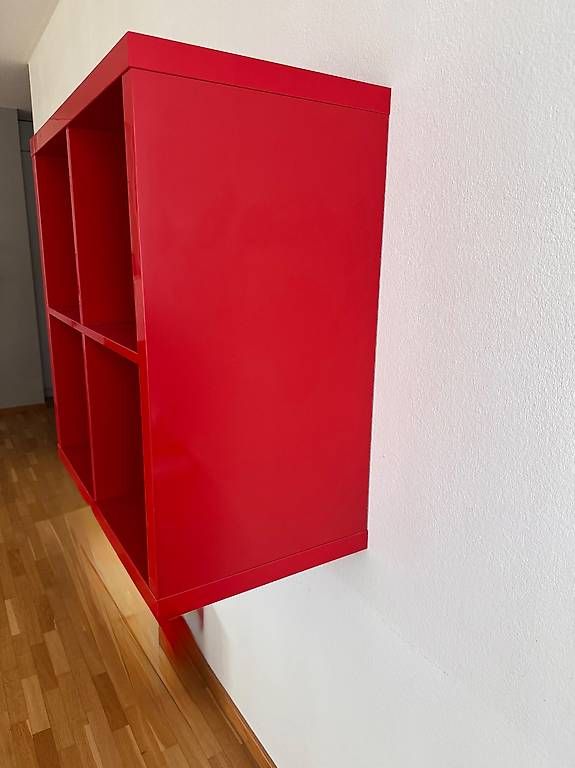 Ikea Scaffali: Ikea Kallax Regal – Usato da Dübendorf venduto da fuerloescher 1