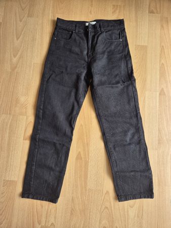 Schwarze Jeans von Twothirds
