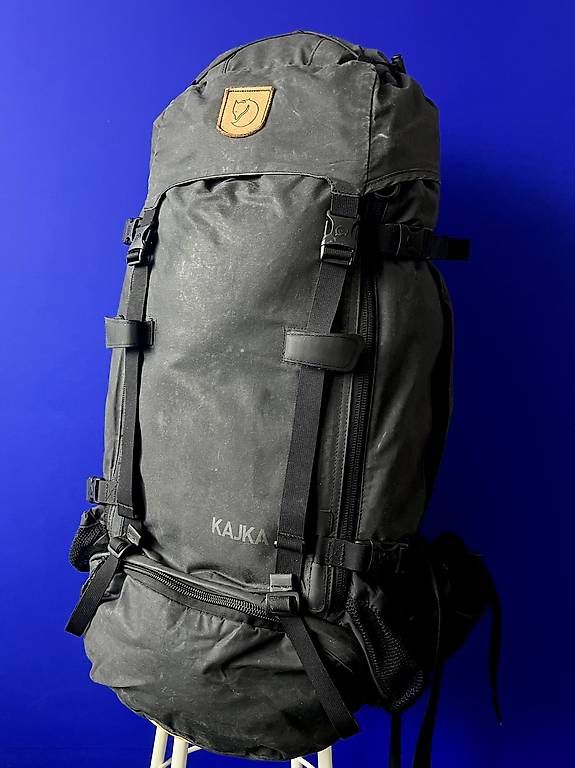 Zaini: Fjällräven Kajka 65L Backpack – Usato da Zürich venduto da Rosarilli