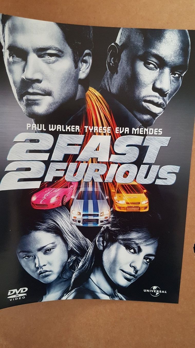 Alle DVDs: DVD 2 Fast 2 Furious – Gebraucht aus Oetwil am See von fineli2