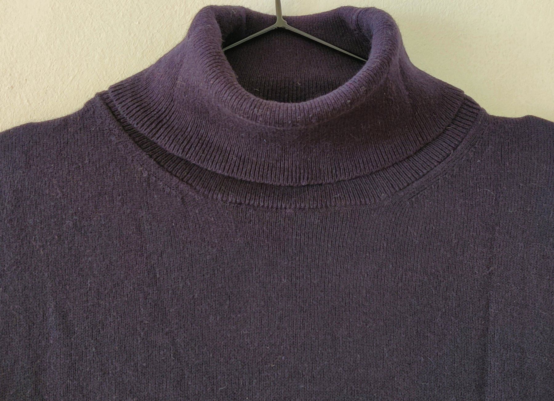 Tommy Hilfiger Maglioni & Felpe: THOMMY HILFIGER Pullover Shirt Pulli Cashmere/Baumwolle Gr.S – Usato da Winterthur venduto da Lotusherz 1