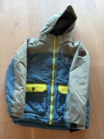 Skijacke Lego Wear Grösse 134