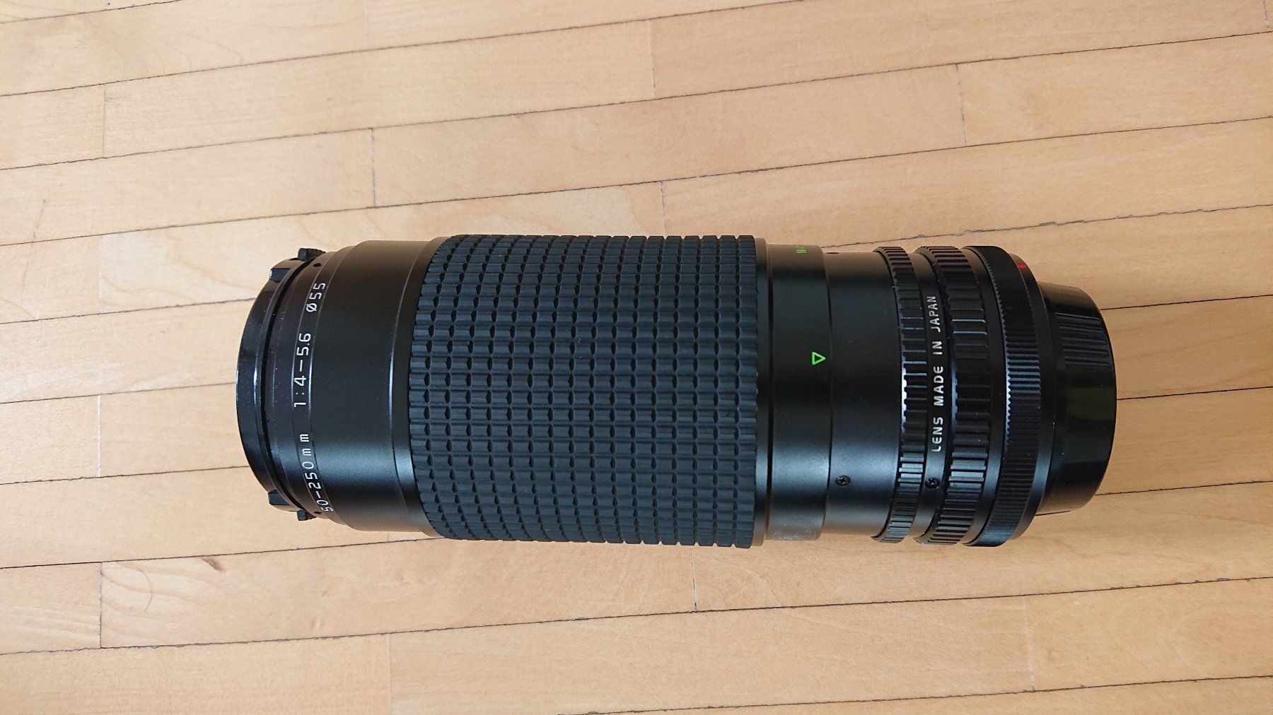 Tokina Objektive: Objektiv Tokina 50-250 – Gebraucht aus Dürnten von babajoo 1