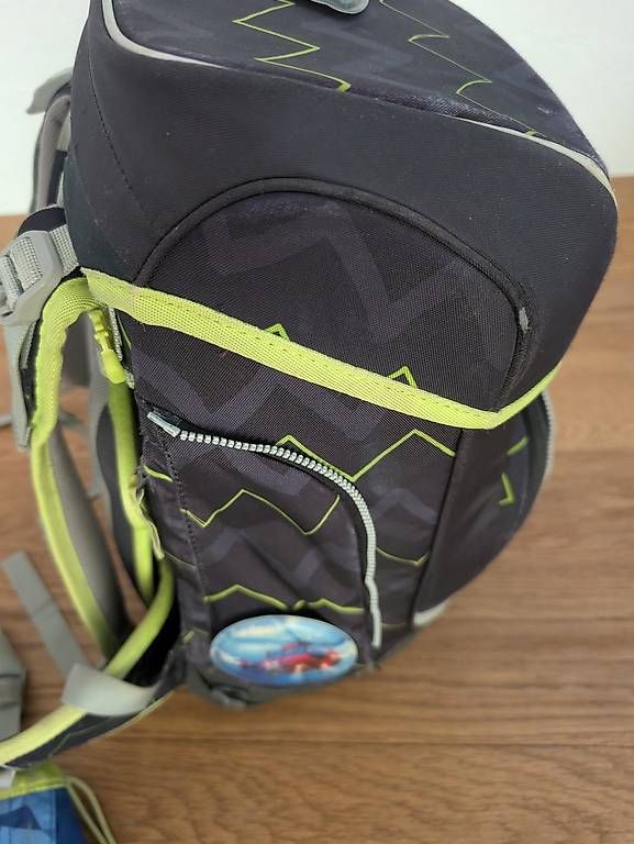 Ergobag Zaini: Ergobag Schulrucksack inkl. Turnbeutel – Usato da Zürich venduto da JRieckermann 2