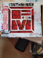Fort Minor The Rising Tied CD+DVD Special Edition