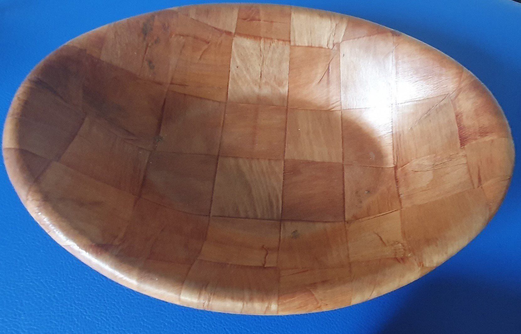 Ciotole: Holzschalen Set 10 Teile – Usato da Bergdietikon venduto da ewa1005 3