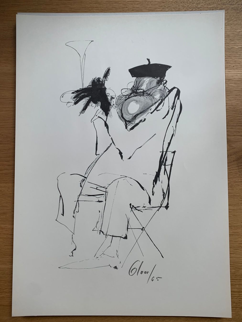 Foto & Immagini: Christoph Gloor - 5 handsignierte Kunstdrucke – Usato da Edlibach venduto da second_hand 2