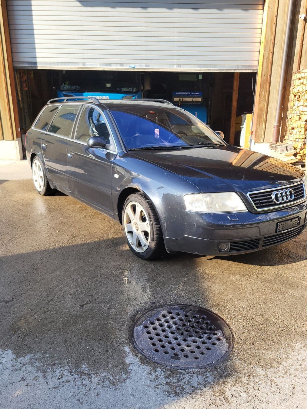 Audi Autos: Audi A6 C5 2.4 Quattro – Gebraucht aus Saland von Jpf730 1
