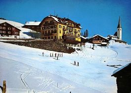 TENNA GR Hotel Alpenblick, Skifahrer