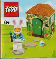 LEGO MINIFIGURE 5005249 LA CAPANNA DEL CONIGLIETTO PASQUALE‪