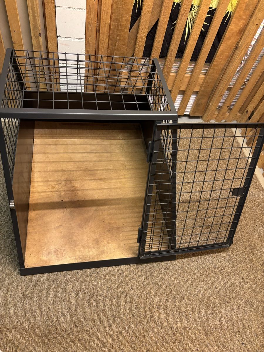 Gabbie, trasporto & Sicurezza: Hunde Transportbox – Usato da Koppigen venduto da Nihay 3