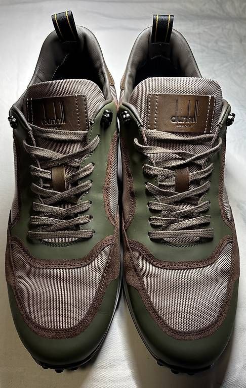 Scarpe da uomo: Scarpe "Dunhill Radial Runner" ?  Taglia 45 – Usato da Massagno venduto da anickc 1