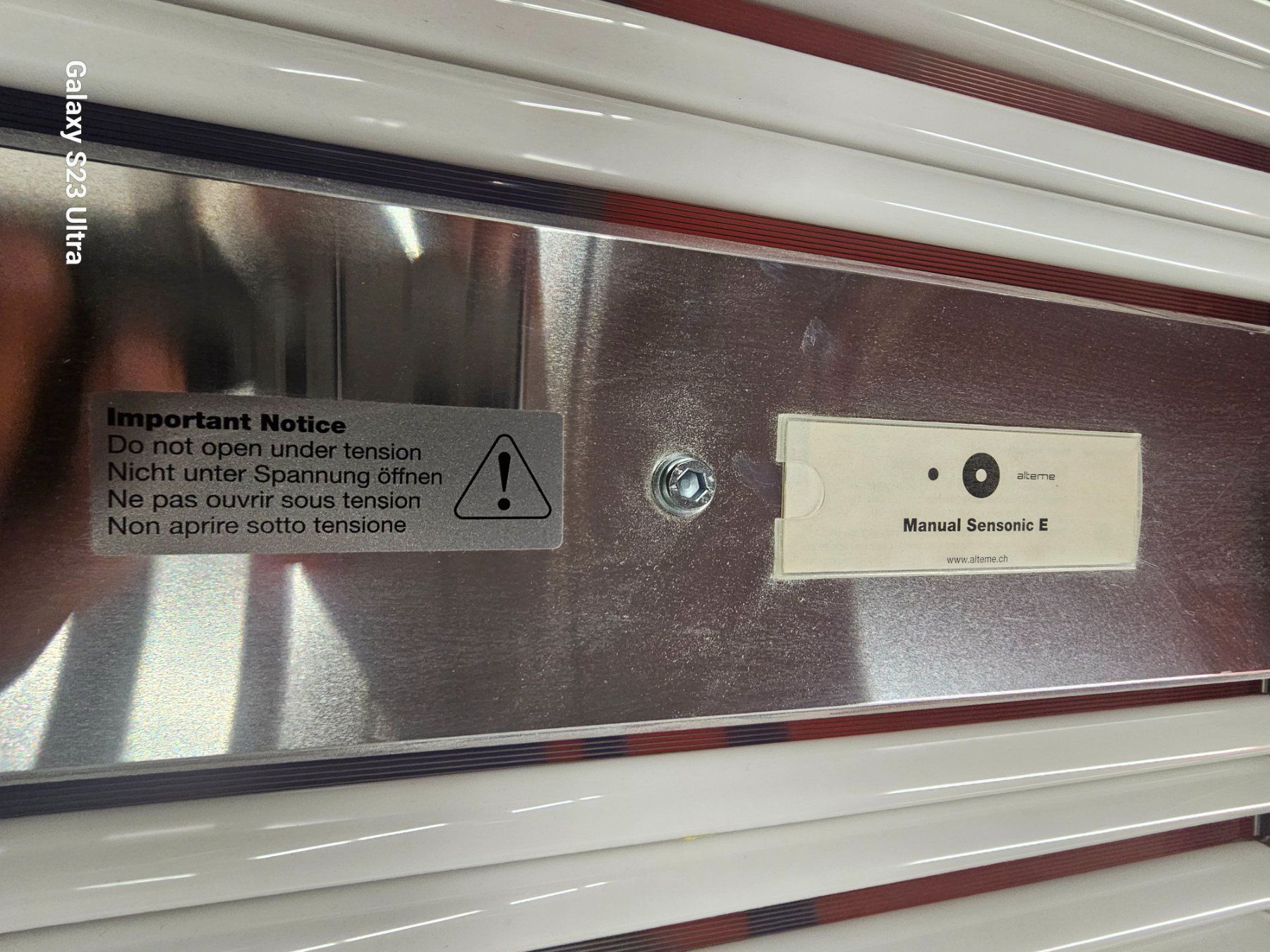Lampade: 20 stehlampe Bewegungssensor !!Top Zustand!! – Usato da Dübendorf venduto da RDK8600 7