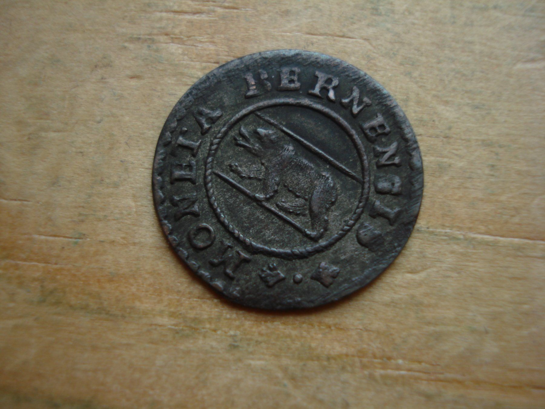 Tutti le monete: (W5) Bern 1 Vierer 1788 – Usato da Erlach venduto da Net-Coins 1