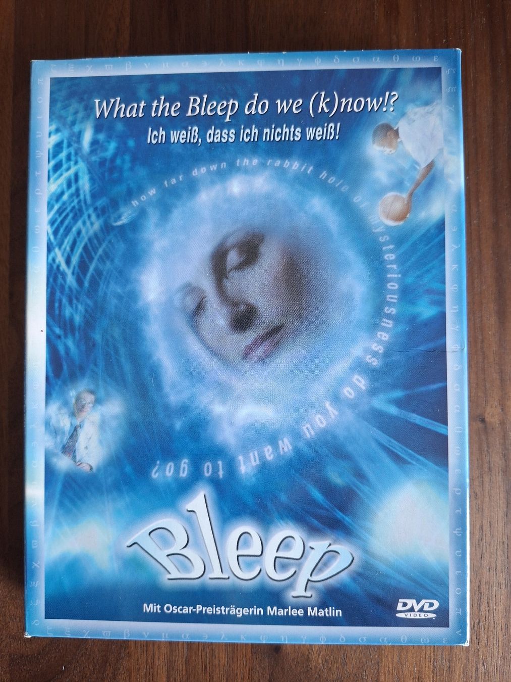 Tutti i DVDs: DVD "Bleep" mit Bonusmaterial, 3 DVDs – Usato da Hermetschwil- Staffeln venduto da Milou07
