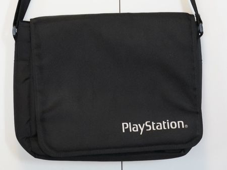 Play Station Umhängetasche
