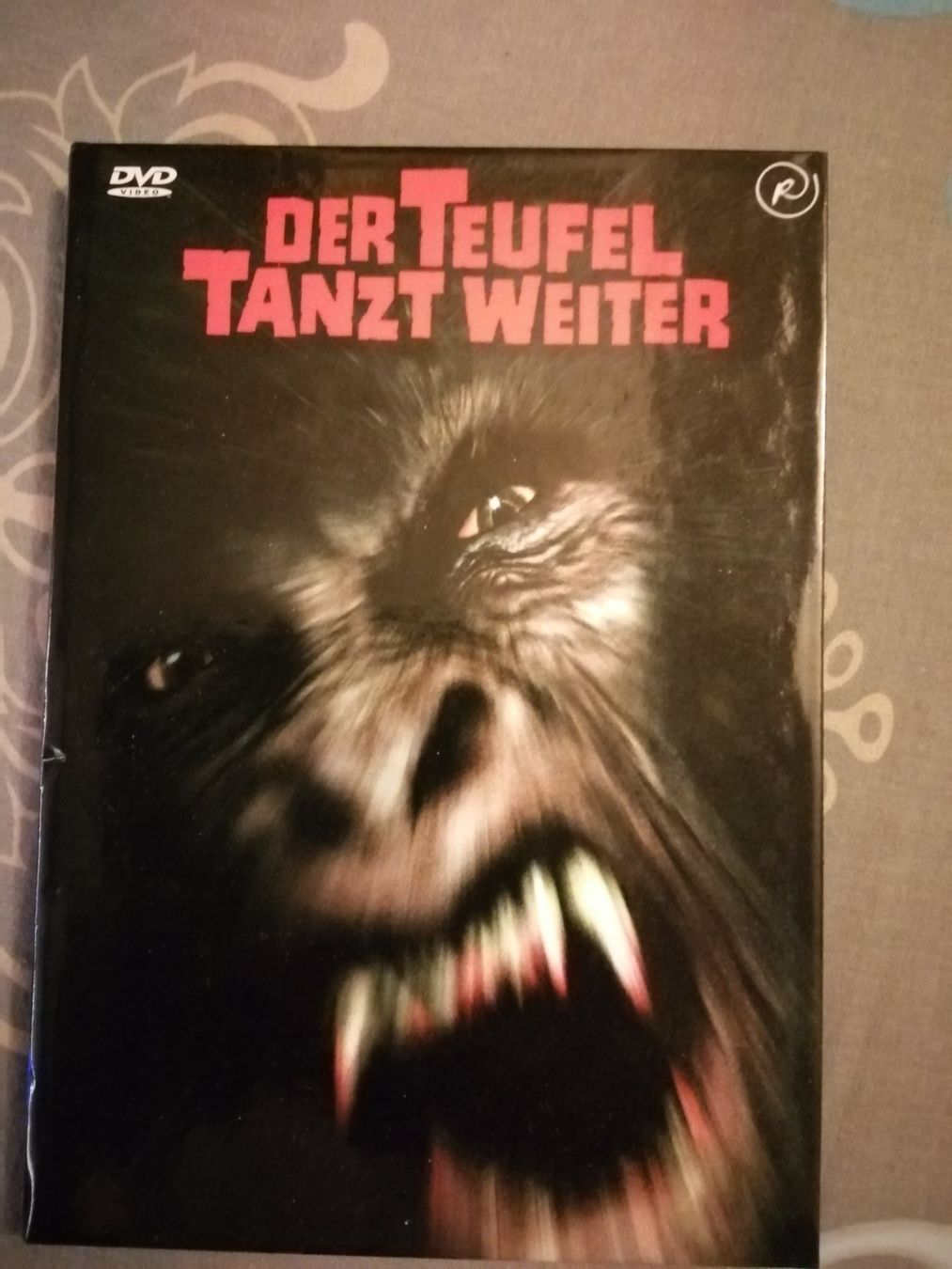 Alle DVDs: Der Teufel tanzt weiter - Grosse Hardbox – Gebraucht aus Eschlikon TG von Rare_Ware