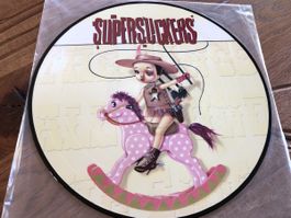 Vinyle „ Supersucker“ Punkrock