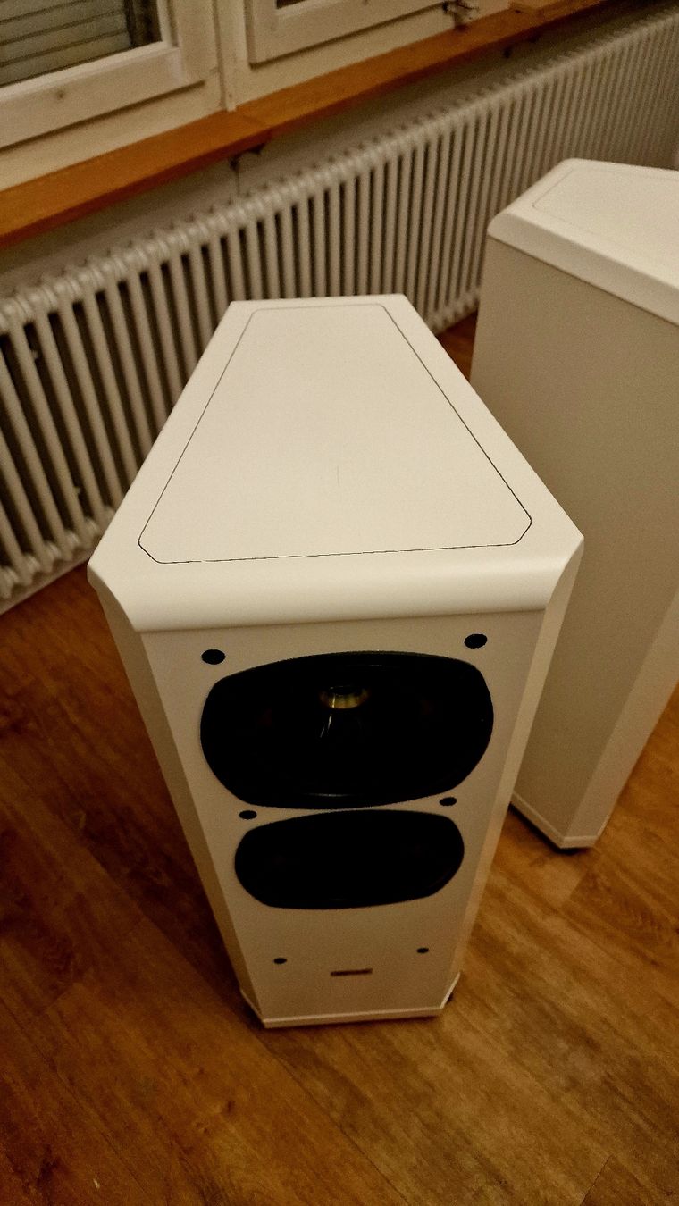 Tannoy Casse acustiche: Tannoy D 500 – Usato da Hirschthal venduto da VintageHifiFan 7